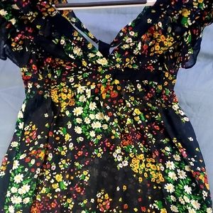 Sam & Max Ladies Blouse Sz Small